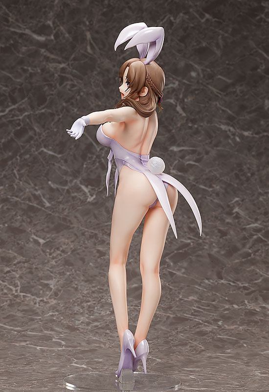 Descubre el apasionante mundo de Estatua Mamako Oosuki Bare Leg Bunny.