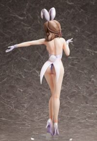 Descubre el apasionante mundo de Estatua Mamako Oosuki Bare Leg Bunny.