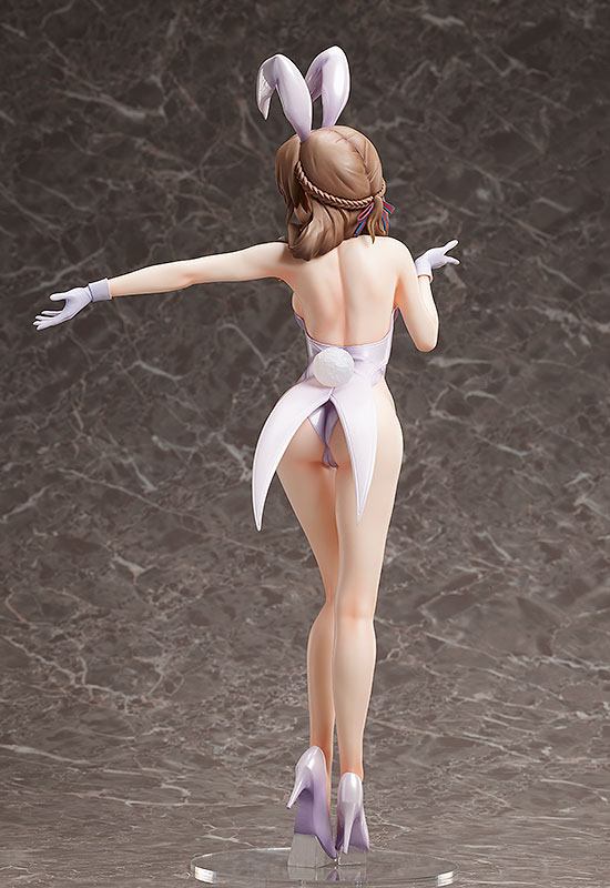 Descubre el apasionante mundo de Estatua Mamako Oosuki Bare Leg Bunny.