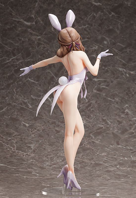 Descubre el apasionante mundo de Estatua Mamako Oosuki Bare Leg Bunny.