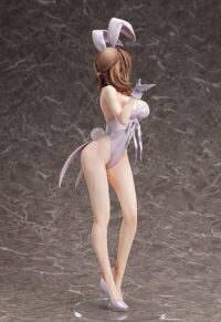 Descubre el apasionante mundo de Estatua Mamako Oosuki Bare Leg Bunny.