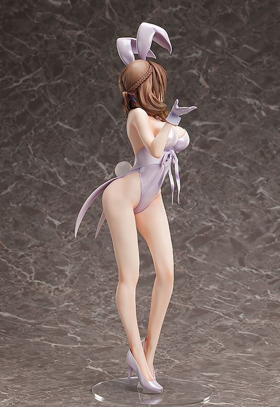 Descubre el apasionante mundo de Estatua Mamako Oosuki Bare Leg Bunny.