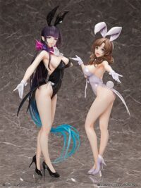 Descubre el apasionante mundo de Estatua Mamako Oosuki Bare Leg Bunny.
