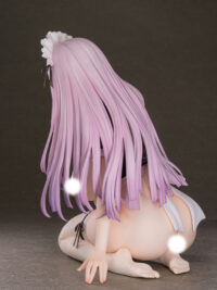 Descubre el apasionante mundo de Estatua Mearu Takigawa illustration by Thomas.