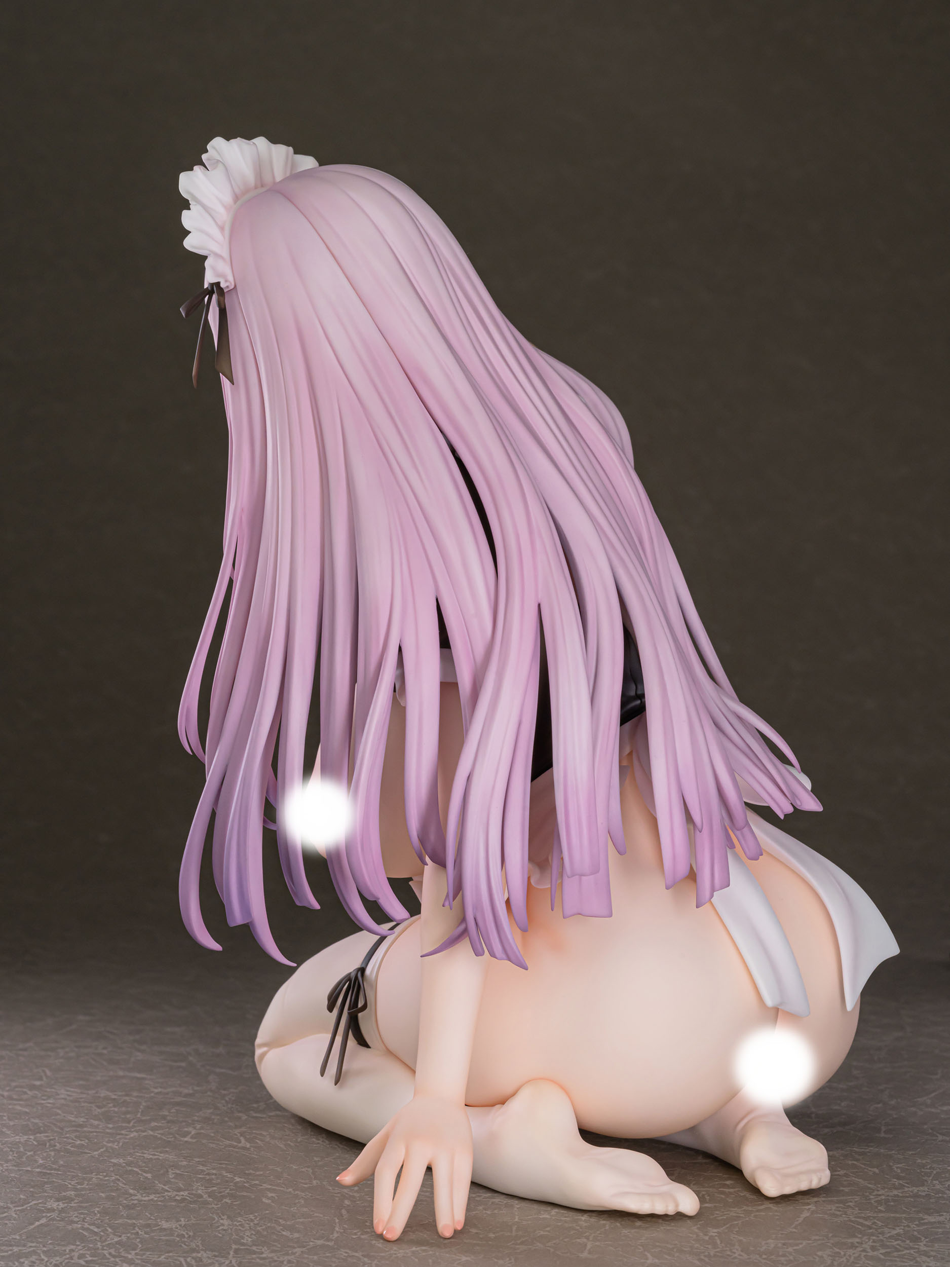 Descubre el apasionante mundo de Estatua Mearu Takigawa illustration by Thomas.