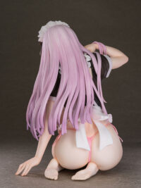 Descubre el apasionante mundo de Estatua Mearu Takigawa illustration by Thomas.