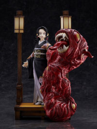 Descubre el apasionante mundo de Estatua Muzan Kibutsuji Geiko Form Version.
