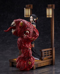Descubre el apasionante mundo de Estatua Muzan Kibutsuji Geiko Form Version.