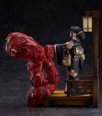 Descubre el apasionante mundo de Estatua Muzan Kibutsuji Geiko Form Version.