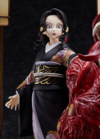 Descubre el apasionante mundo de Estatua Muzan Kibutsuji Geiko Form Version.