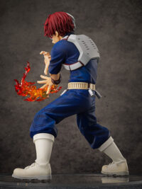 Descubre el apasionante mundo de Estatua My Hero Academia Shoto Todoroki.