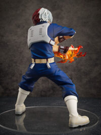 Descubre el apasionante mundo de Estatua My Hero Academia Shoto Todoroki.
