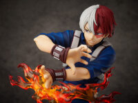 Descubre el apasionante mundo de Estatua My Hero Academia Shoto Todoroki.