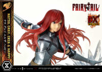 Descubre el apasionante mundo de Estatua Natsu Gray Erza Happy Deluxe.