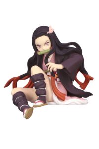 Descubre el apasionante mundo de Estatua Noodle Stopper Kamado Nezuko.