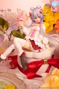 Descubre el apasionante mundo de Estatua Noodle Stopper Luo Tianyi Lollypop.