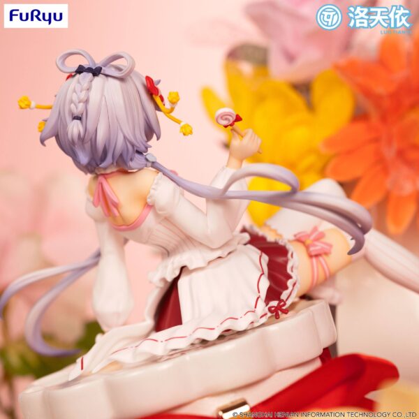 Descubre el apasionante mundo de Estatua Noodle Stopper Luo Tianyi Lollypop.