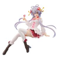 Descubre el apasionante mundo de Estatua Noodle Stopper Luo Tianyi Lollypop.