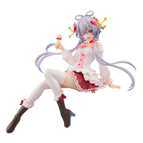 Descubre el apasionante mundo de Estatua Noodle Stopper Luo Tianyi Lollypop.