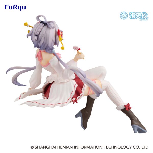 Descubre el apasionante mundo de Estatua Noodle Stopper Luo Tianyi Lollypop.