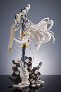 Descubre el apasionante mundo de Estatua Original Character BW W-kn G.