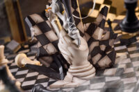 Descubre el apasionante mundo de Estatua Original Character BW W-kn G.