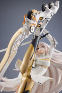 Descubre el apasionante mundo de Estatua Original Character BW W-kn G.