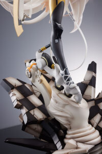 Descubre el apasionante mundo de Estatua Original Character BW W-kn G.