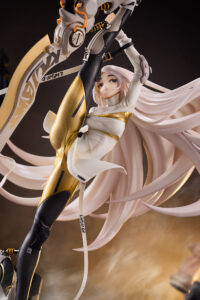 Descubre el apasionante mundo de Estatua Original Character BW W-kn G.