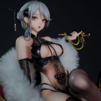 Descubre el apasionante mundo de Estatua Original Character Miyan.