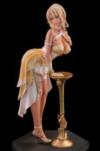 Descubre el apasionante mundo de Estatua Original Character Tobari Enoto.