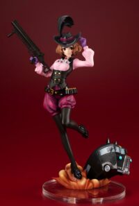 Descubre el apasionante mundo de Estatua Persona Lucrea Noir y Morgana Car.