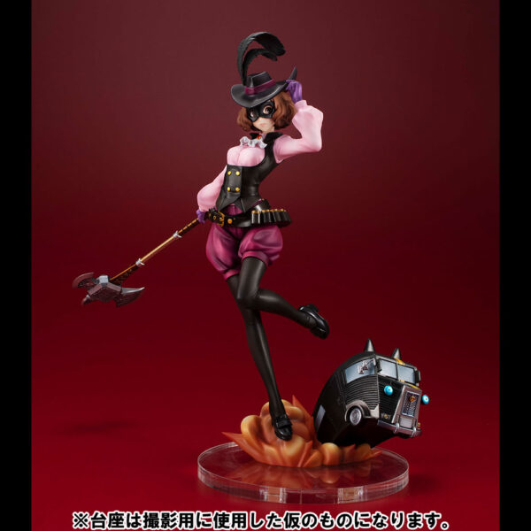 Estatua Persona Lucrea Noir y Morgana Car » Tu Tienda Anime Descubre el apasionante mundo de Estatua Persona Lucrea Noir y Morgana Car.