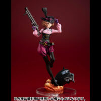 Descubre el apasionante mundo de Estatua Persona Lucrea Noir y Morgana Car.