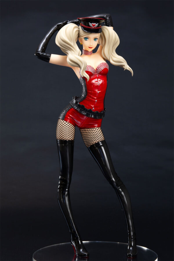 Estatua Persona5 Anne Takamaki corset dress