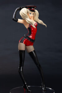 Descubre el apasionante mundo de Estatua Persona5 Anne Takamaki corset dress.