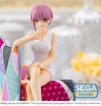 Descubre el apasionante mundo de Estatua PM Perching Ichika Nakano.