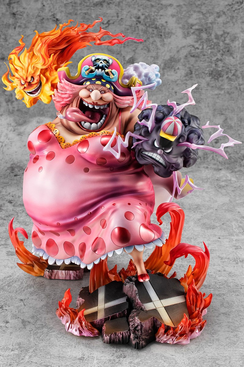 Estatua POP Big Mom Charlotte Linlin