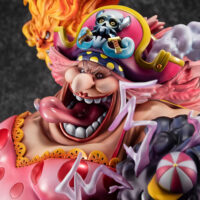 Descubre el apasionante mundo de Estatua POP Big Mom Charlotte Linlin.