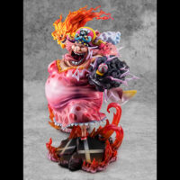 Descubre el apasionante mundo de Estatua POP Big Mom Charlotte Linlin.