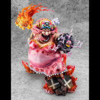 Descubre el apasionante mundo de Estatua POP Big Mom Charlotte Linlin.