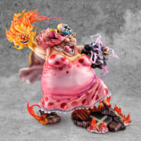 Descubre el apasionante mundo de Estatua POP Big Mom Charlotte Linlin.