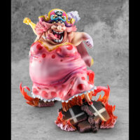 Descubre el apasionante mundo de Estatua POP Big Mom Charlotte Linlin.