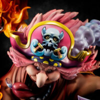 Descubre el apasionante mundo de Estatua POP Big Mom Charlotte Linlin.