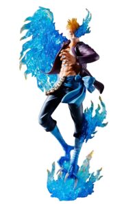 Descubre el apasionante mundo de Estatua POP MAS Marco the Phoenix.