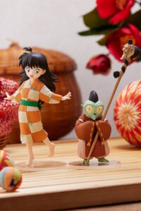 Descubre el apasionante mundo de Estatua Pop Up Parade Rin y Jaken.