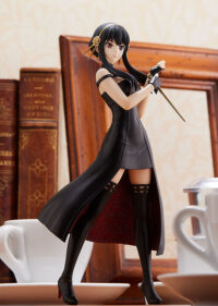 Descubre el apasionante mundo de Estatua Pop Up Parade Yor Forger.