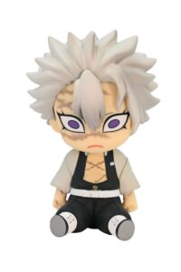 Descubre el apasionante mundo de Estatua Potetto Shinazugawa Sanemi.