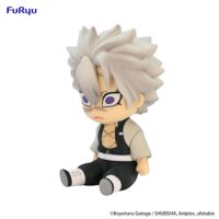 Descubre el apasionante mundo de Estatua Potetto Shinazugawa Sanemi.