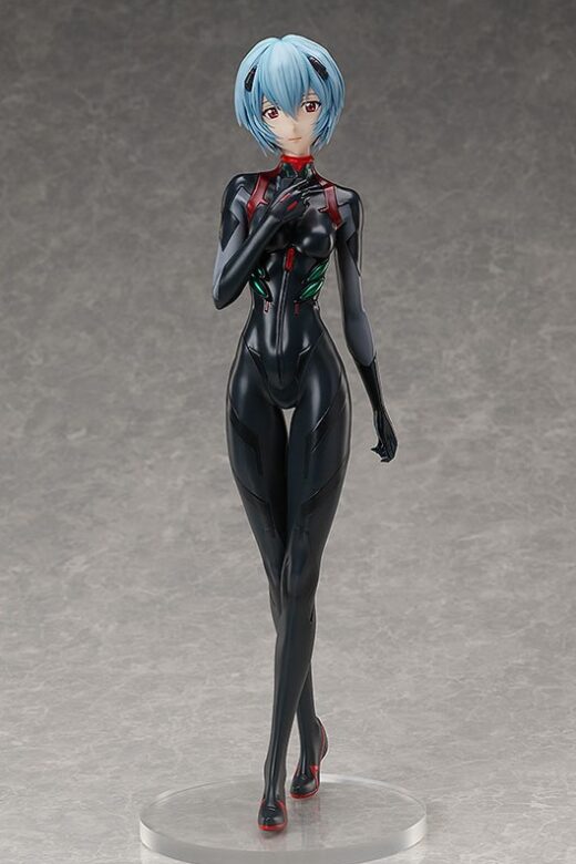 Estatua Rebuild of Evangelion Rei Ayanami